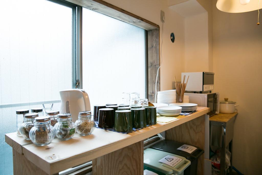 Guest House Yuyu Sapporo Esterno foto