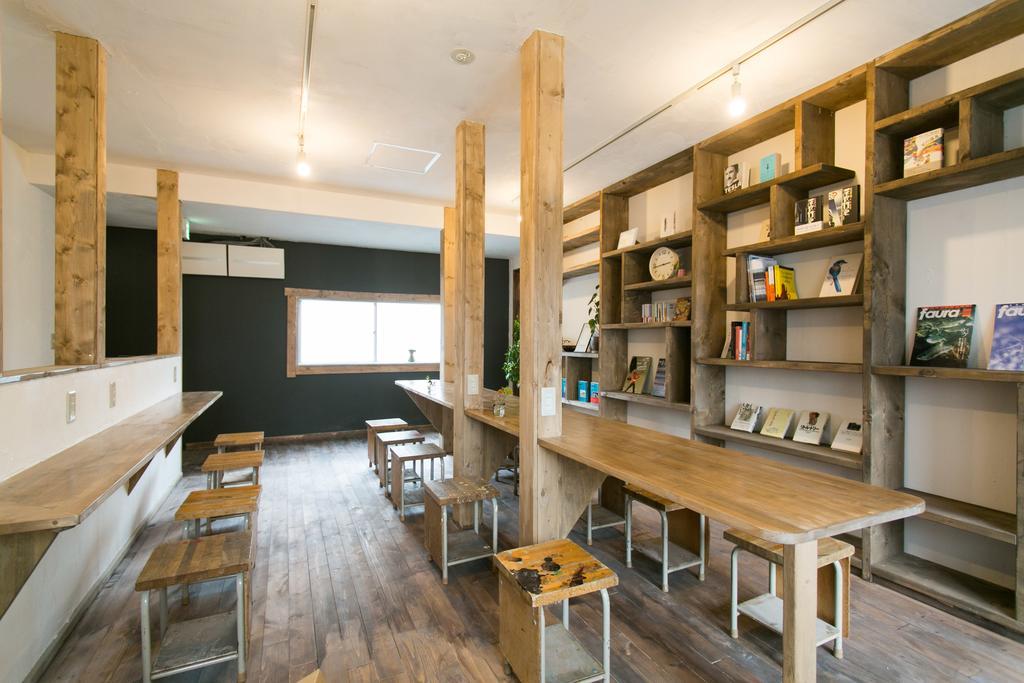 Guest House Yuyu Sapporo Esterno foto