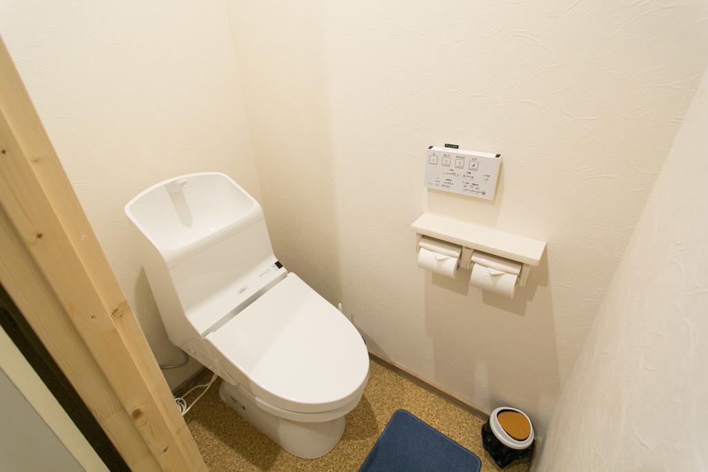 Guest House Yuyu Sapporo Esterno foto