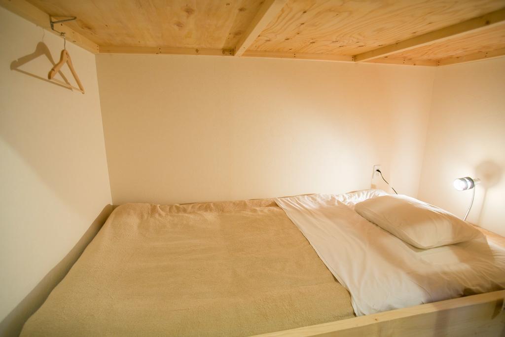 Guest House Yuyu Sapporo Esterno foto